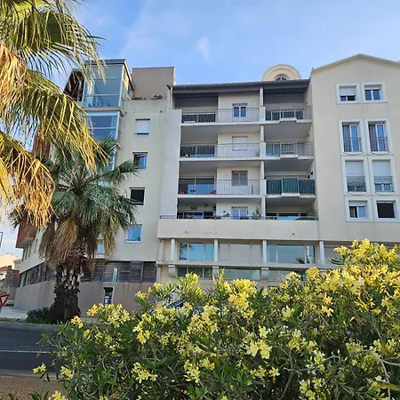 Spacieux Avec Vue Sur La A * Sète