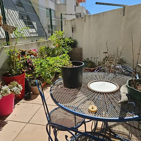 Spacieux Avec Vue Sur La A شقة
