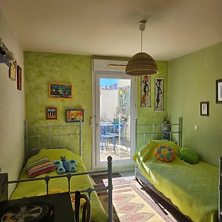 Spacieux Avec Vue Sur La A Apartamento *